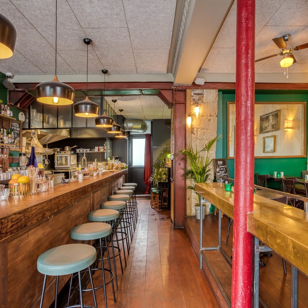 The Cambridge Public House 1